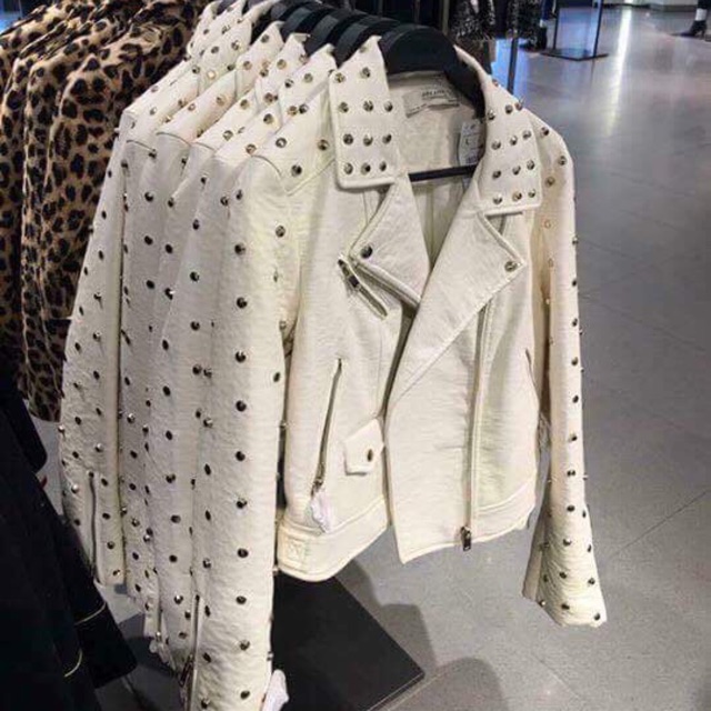 Sale lẻ sz! Áo Khoác Zara chuẩn auth, bao chất đẹp