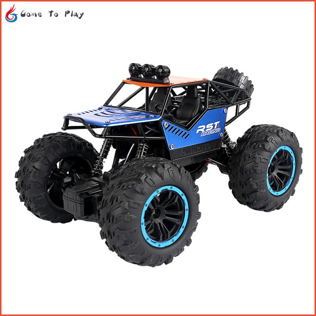 RC RC CHANNEL Xe Leo Núi Điều Khiển Từ Xa C021S Tỉ Lệ 1: 20