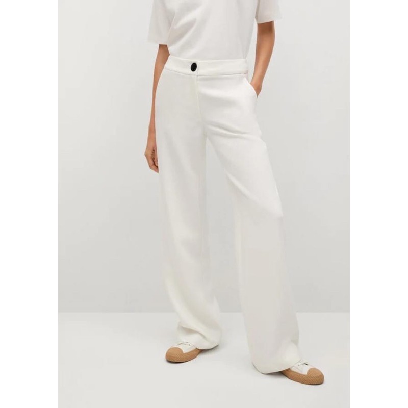 Quần tây ống suông MNG xuất xịn | BigBuy360 - bigbuy360.vn