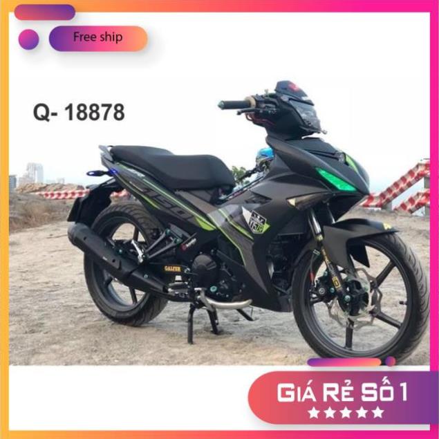 Tem xe exciter 150 y15zr Tem