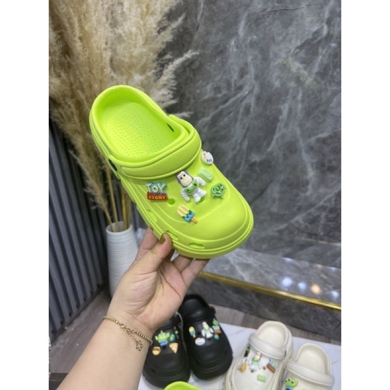 DÉP SỤC CROSS KÈM TICKER HÀNG ĐẸP