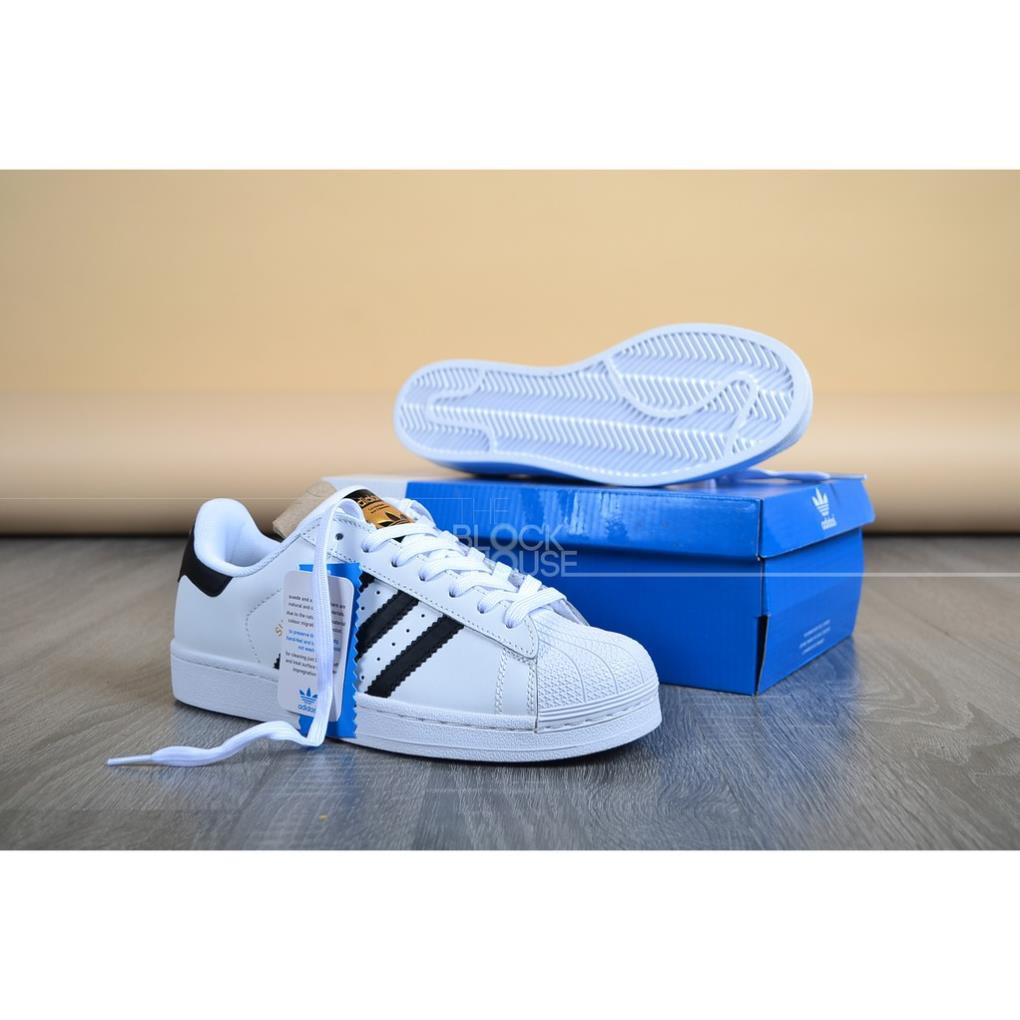 SẴN HOT.  GIÀY ADIDAS SUPERSTAR ORIGINAL BH 2 Năm 2020 New Có Sẵn . * ' :