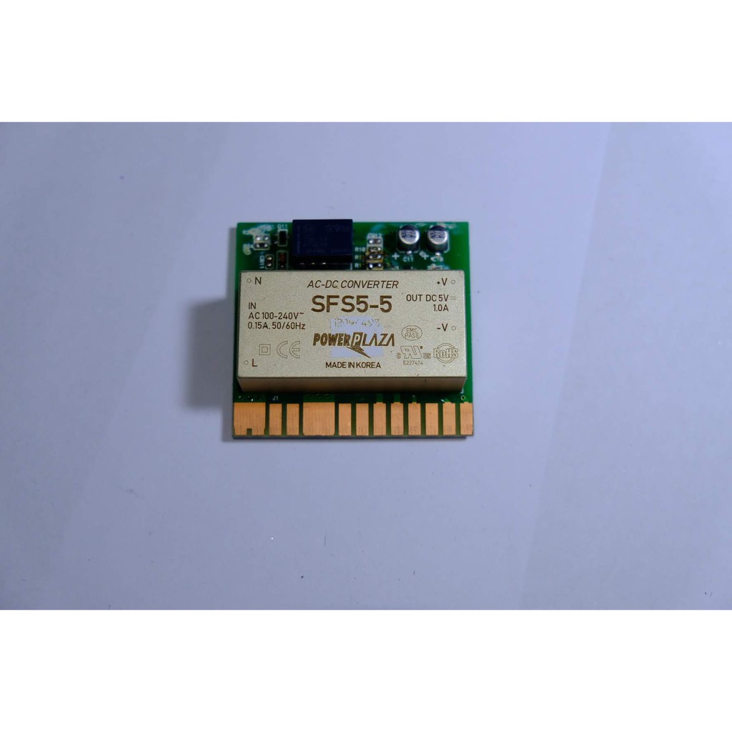 Module nguồn AC-DC 5V-1W (SFS5-5)
