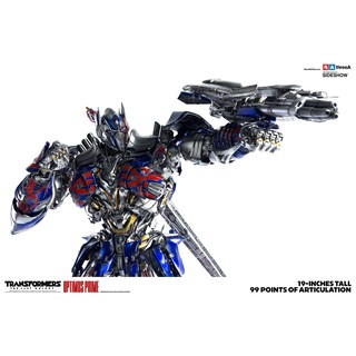 Mô Hình Threezero Optimus Prime The Last Knight TLK Reissue