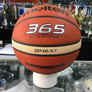 Bóng Rổ Da Molten 365 GH6X số 6