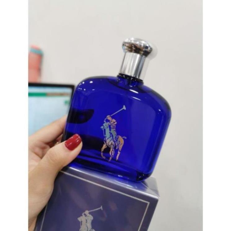 Nước hoa nam Polo Blue Gold Blend được thương hiệu Ralph Lauren, Nước hoa thơm lâu