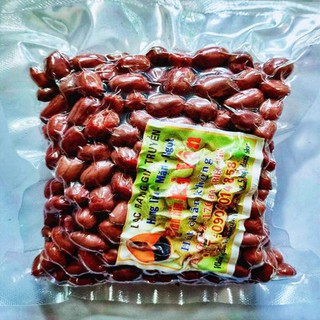 Lạc rang húng lìu - Bà Vân 200 gr