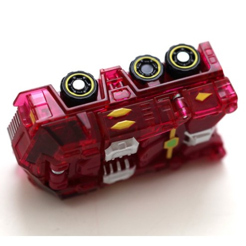 Mô Hình Nhân Vật Mecard Phim Transformer Hàn Quốc