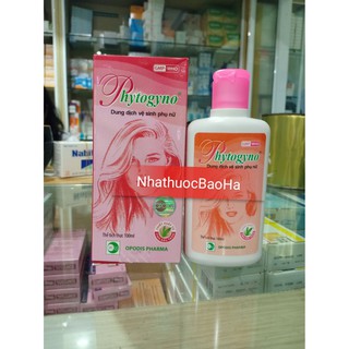 DUNG DỊCH VỆ SINH PHYTOGYNO 100ML