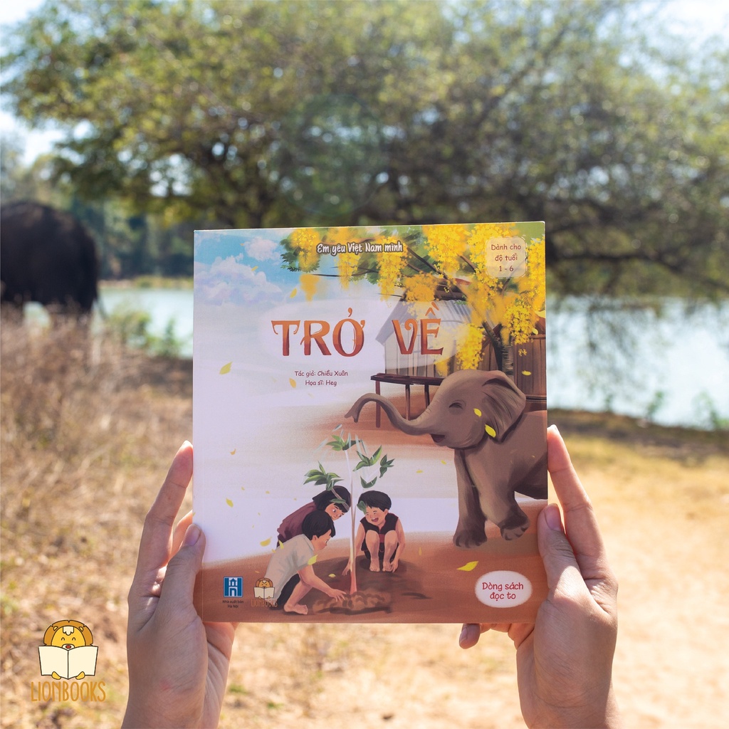 Truyện Kể Cho Bé Trước Giờ Đi Ngủ - Set 3 cuốn Voi Đing Đoong Đi Tìm Mẹ - Sách cho bé 1-6 tuổi