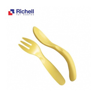 BỘ THÌA DĨA CONG RICHELL