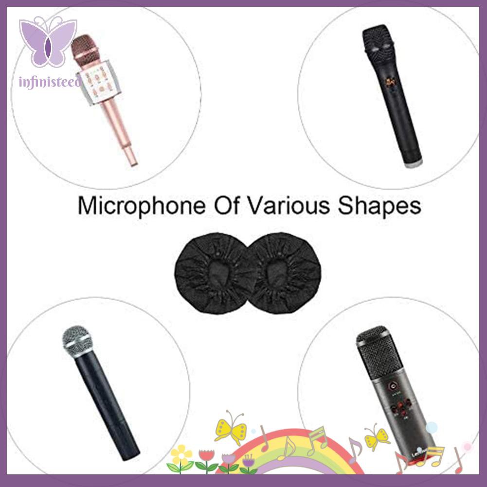 Vỏ Bọc Đầu Micro Bằng Vải Không Dệt Sử Dụng Một Lần Tiện Lợi | BigBuy360 - bigbuy360.vn