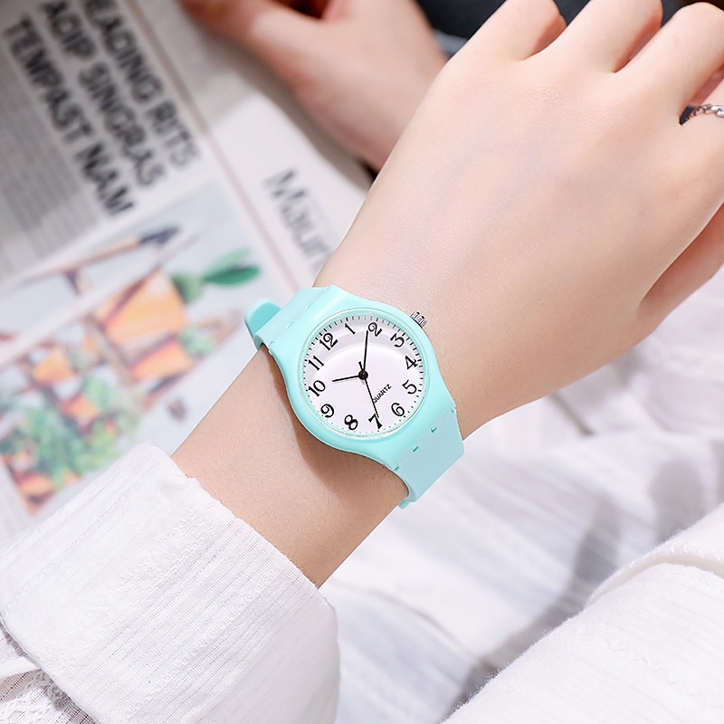 (Chuyên Sỉ) Đồng Hồ Kim Trẻ Em Sinh Viên DH38 dành cho bé trai bé gái