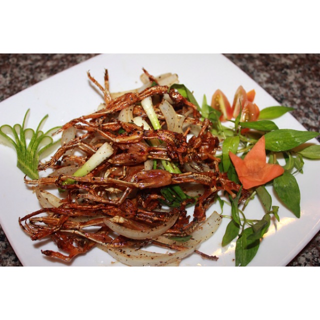 Combo 3kg Khô nhái An Giang