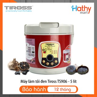 Máy Làm Tỏi Đen Tiross TS906