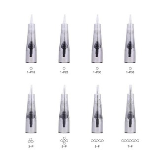 Combo 10 Kim 1P (0.18, 0.25), kim 3P, kim 5F, kim 7F, kim 9U, 15F dùng đi sợi, phun môi máy kỹ thuật số, máy biomaste