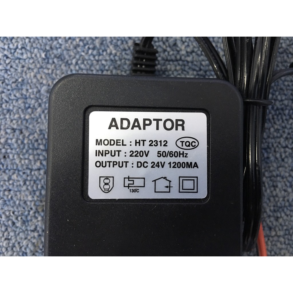 Adaptor 24V