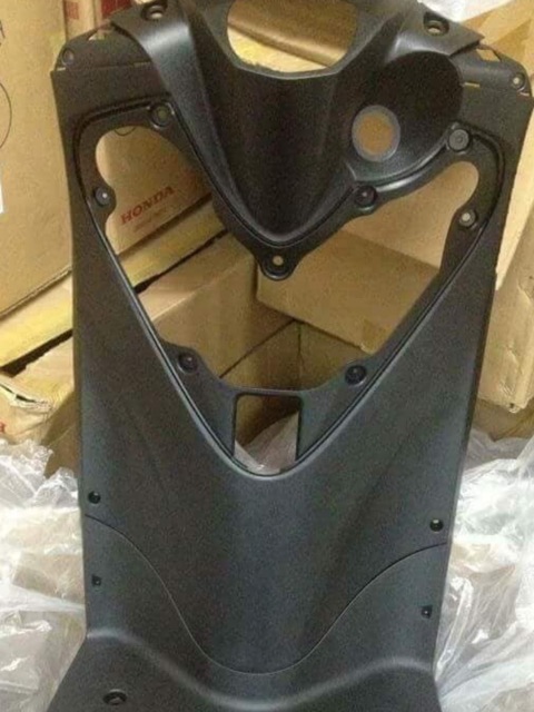 Bàn thờ , bợ sau , Yếm khóa , Thông Gió , Sàn chân , Ốp gầm , dè sau , đảy bình , nẹp chống  ( Dàn Nhám Sh ý 2009 - 2011