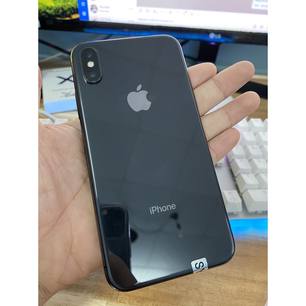 Điện Thoại iPhone X 64Gb/256Gb Quốc Tế, Chính Hãng, Like New (Có Face - Không Face) Màn hình OLED | BigBuy360 - bigbuy360.vn