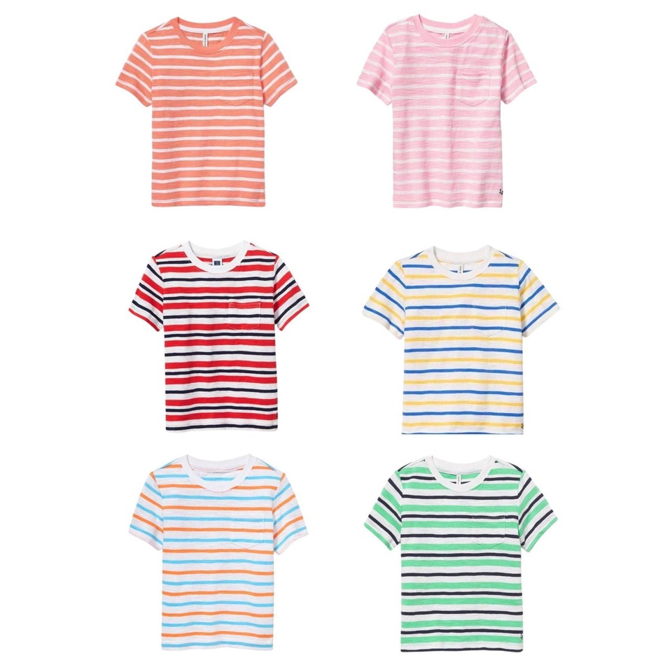 Áo thun Janie and Jack hàng xuất Mỹ xịn