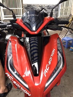 TEM DÁN PHẢN QUANG RC EDITION DÁN PHUỘC