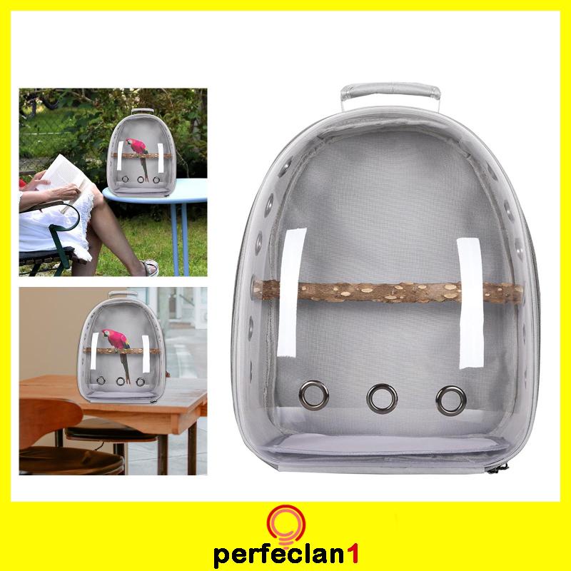 Balo Đeo Vai Đựng Chim Vẹt Màu Vàng