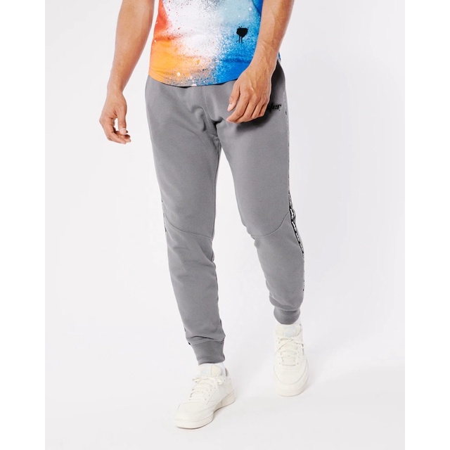 Quần Jogger Hollister trẻ trung, năng động, cá tính, phong cách thoải mái