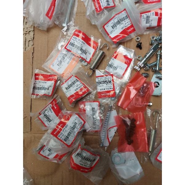 Full bộ ốc cho WASE A đời 2015 2016