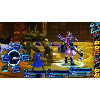 Băng Game Switch - Digimon Story: Cyber Sleuth Complete Edition