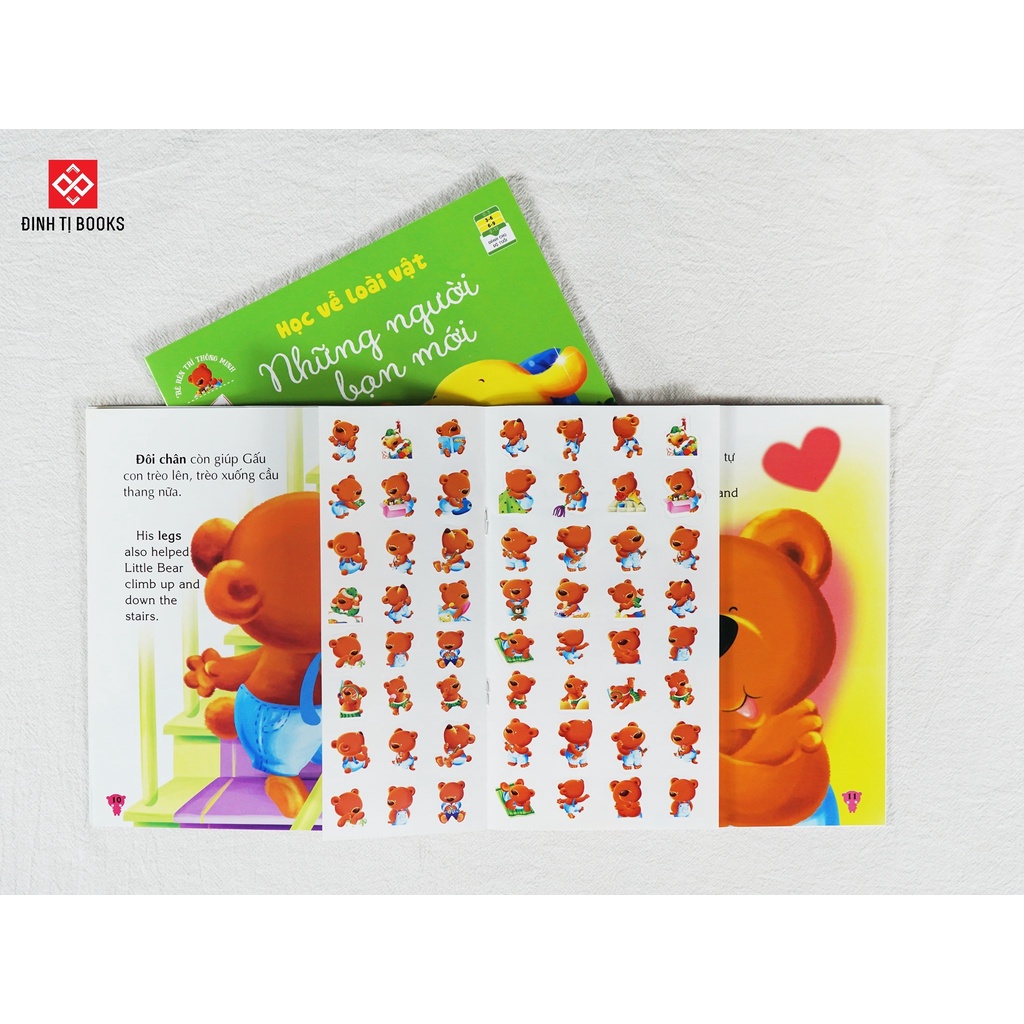 SÁCH - Bé rèn trí thông minh - Học về hình dạng - Chiếc bút thần kỳ