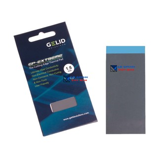 Miếng tản nhiệt cao cấp Gelid Thermal Pad 80x40x1.5mm 12wmk