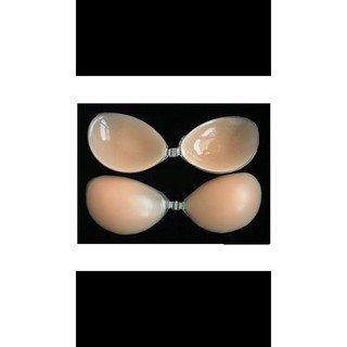 MIẾNG DÁN NGỰC SILICON CAO CẤP KÈM DÂY ÁO