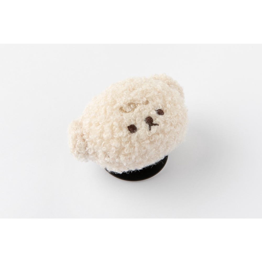Griptok Giá Đỡ Điện Thoại ARTBOX Bằng Lông Bichon Xinh Xắn