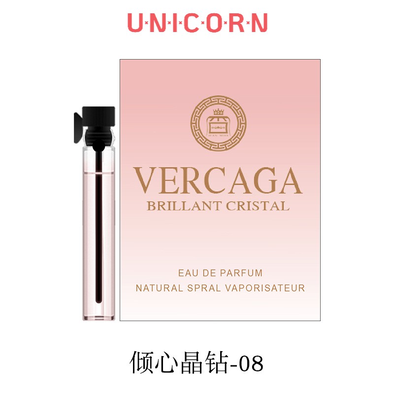 Combo 2 Mẫu thử Nước hoa Đủ mùi nổi tiếng Siêu HOT 2ml (Giao Mix Mùi) | Thế Giới Skin Care