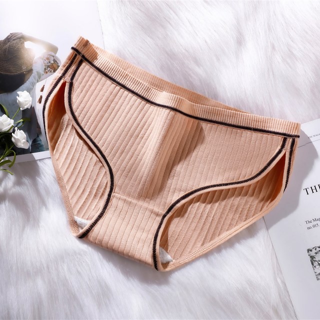 Quần lót nữ dễ thương tăm tre thông hơi,quần lót cotton sale giá rẻ. | BigBuy360 - bigbuy360.vn