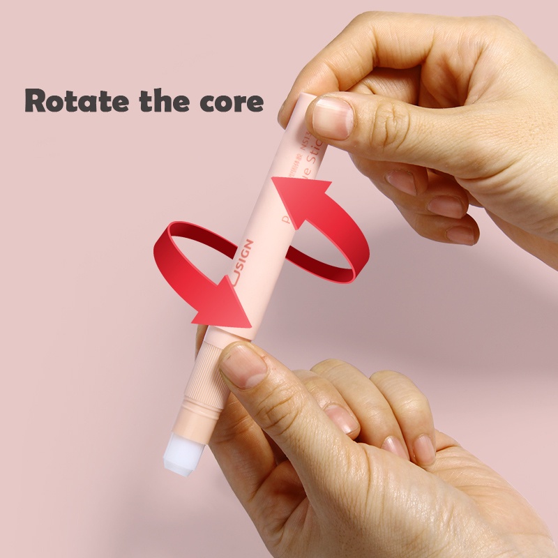 Deli Morandi Keo Dán Màu Sắc Độ Dính Cao Dùng Ghi Chú DIY