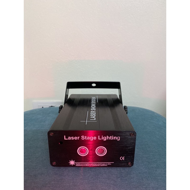 Đèn chiếu Laser Hoa cảm biến theo nhạc N0 2013B | Đèn Laser Sân khấu| Bay Phòng | Karaoke| Vũ trường