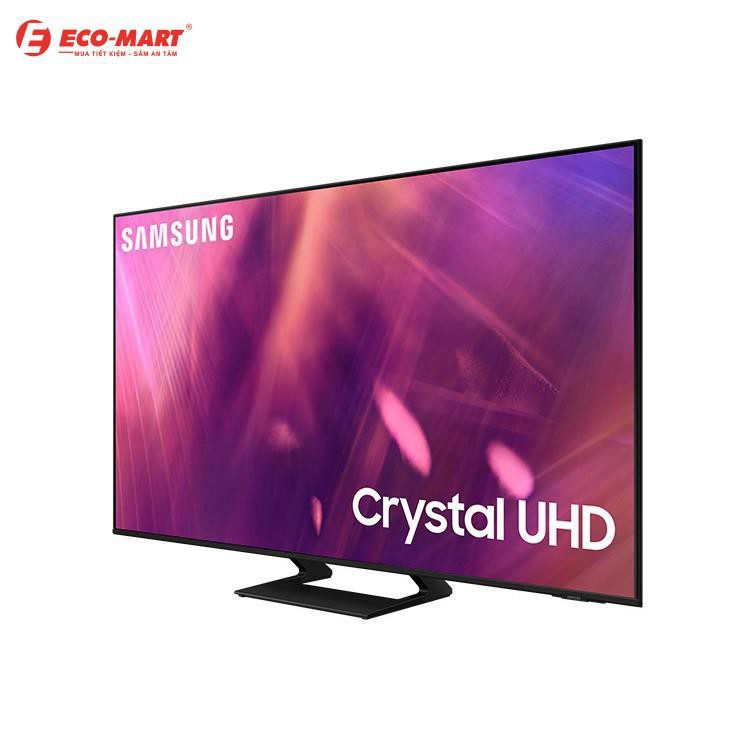 Tivi Samsung Crystal UHD 4K 50 inch UA50AU9000KXXV