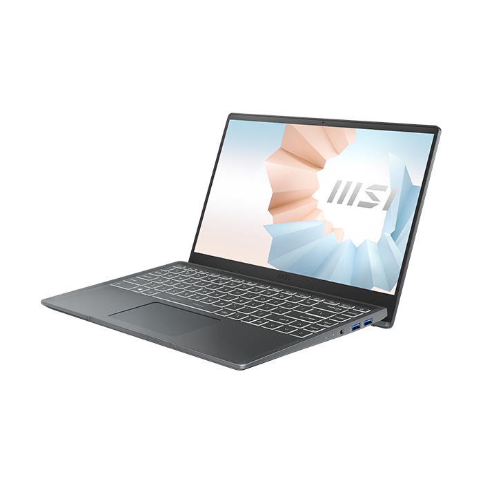 Laptop MSI Modern 14 B5M-202VN R5-5500U | 8GB | 512GB |14' FHD | Win 11