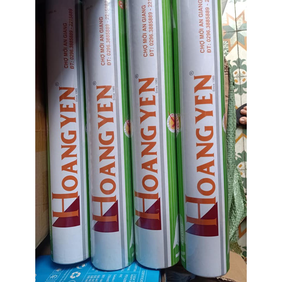 ỐNG CẦU HOÀNG YẾN 12 TRÁI