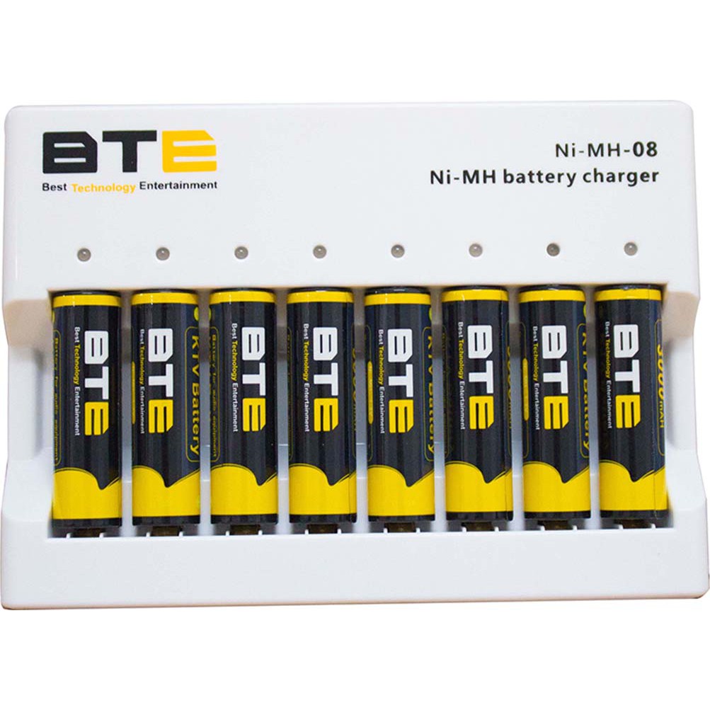 Dock sạc pin BTE x8