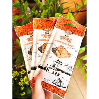 Kẹo tứ vị 100g