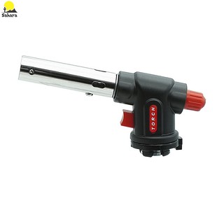 Khò lửa sử dụng bình gas mini đi dã ngoại