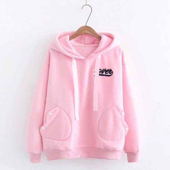 [Freeship] Áo hoodie nữ nỉ ngoại  thời trang Noble cao cấp TP4545 | BigBuy360 - bigbuy360.vn