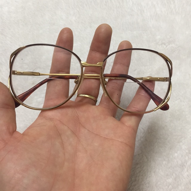 Gọng kính nữ hàng bãi