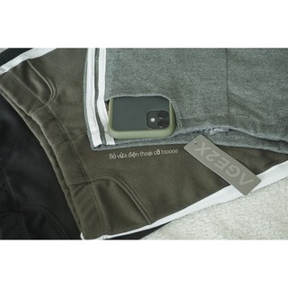 QUẦN LEGGING 2 SỌC #AGE2X