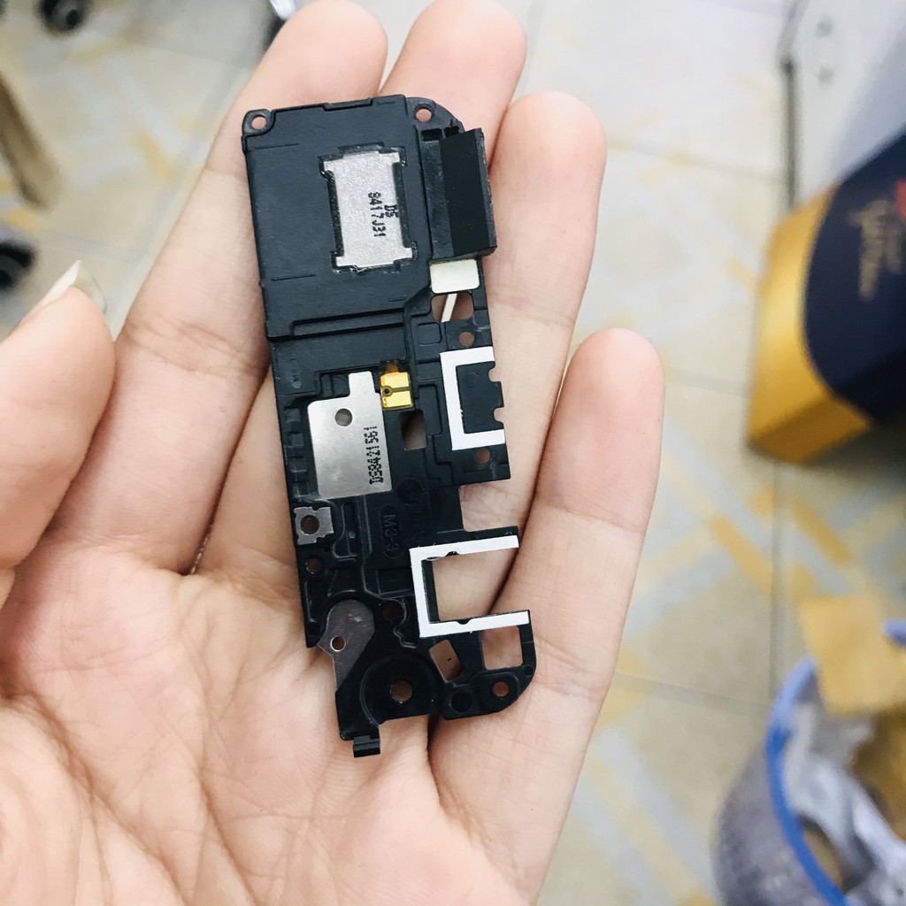 Loa ngoài / chuông Huawei Y7 pro 2018 zin bóc máy , bảo hành lỗi