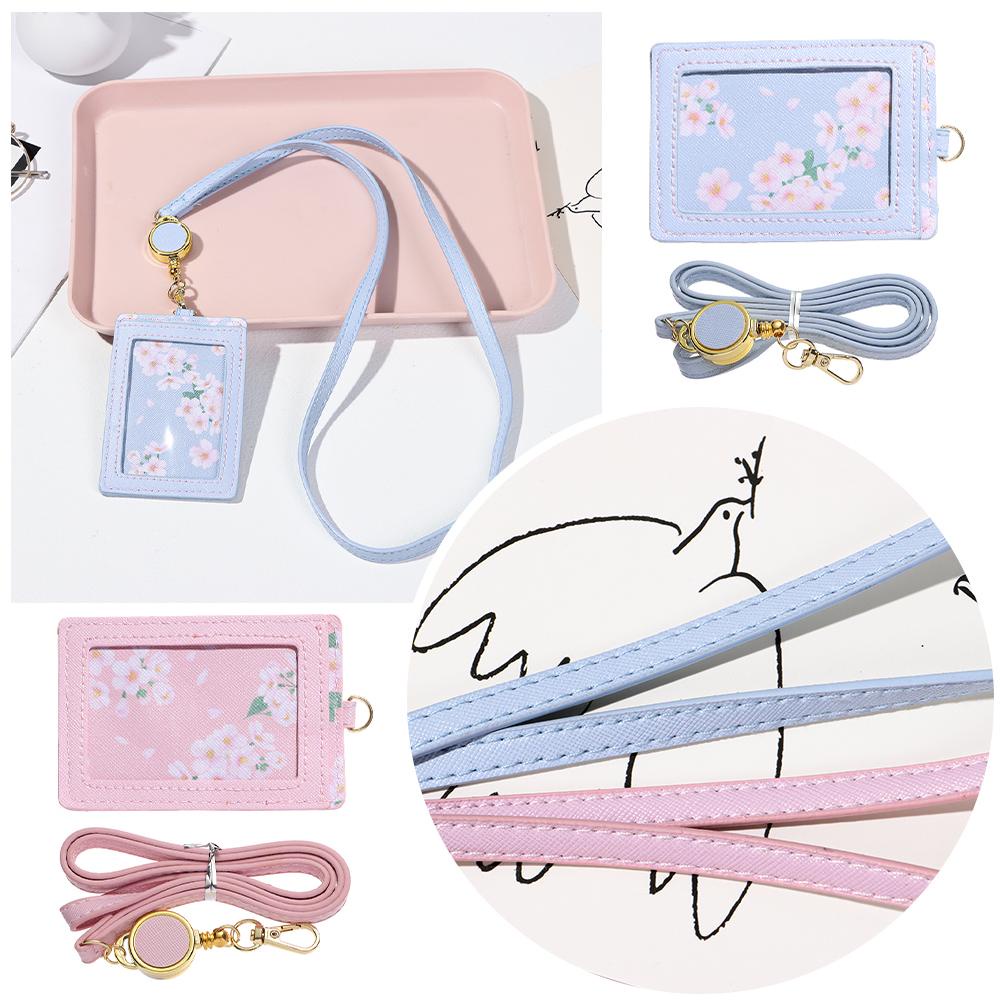 JANE Ốp Vỏ Bọc Thẻ ID / Thẻ ID Có Thể Thu Gọn