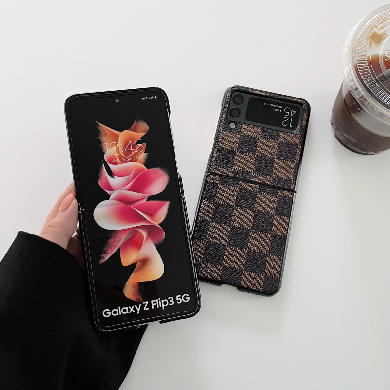 Ốp Lưng In Họa Tiết Dành Cho Điện Thoại Samsung Galaxy Z Flip 3 Flip3 Flip1/2