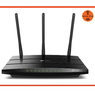 Bộ phát wifi TPLink-WR3320 600Mbps Dual Band 2.4Ghz/5Ghz phát sóng khỏe, ổn định